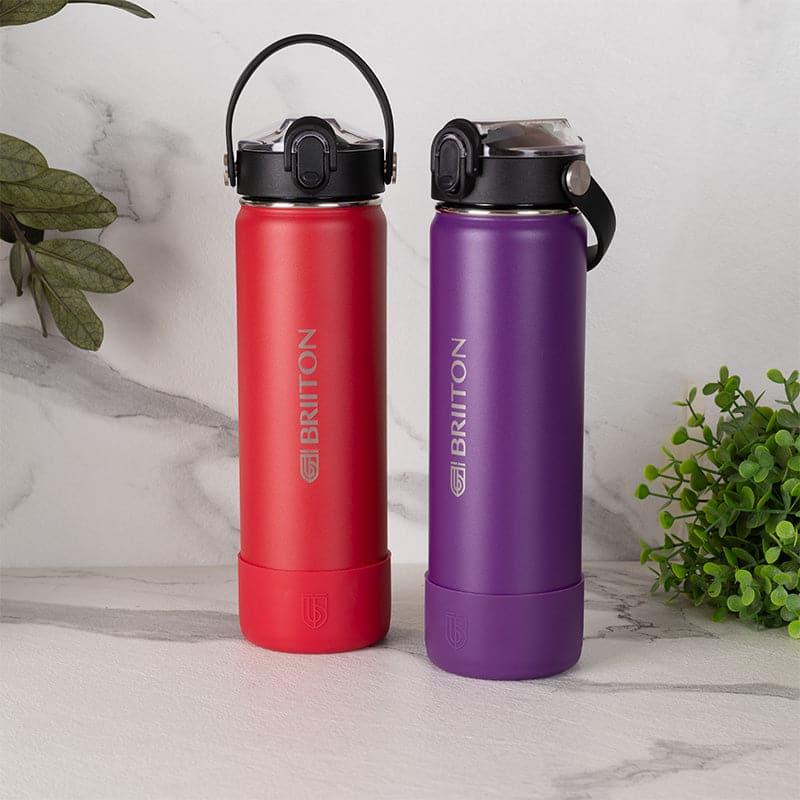 Red & Purple