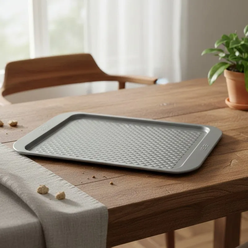 Meyer Clayvia Grey Carbon Steel Rectangle Baking Dish media 1
