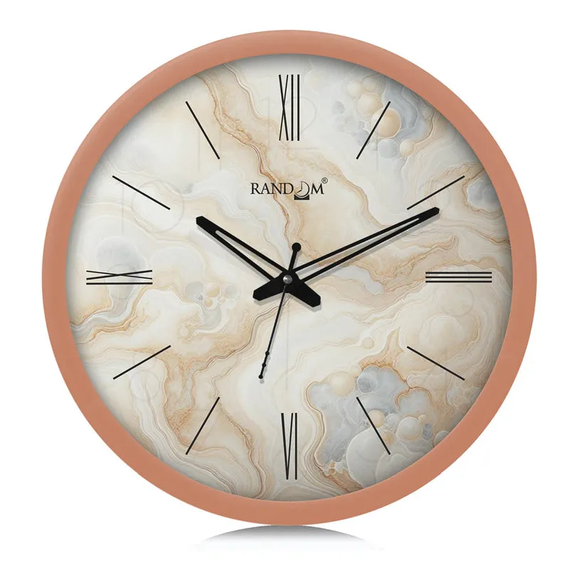 Chrono Vibe Analog Wall Clock media 6