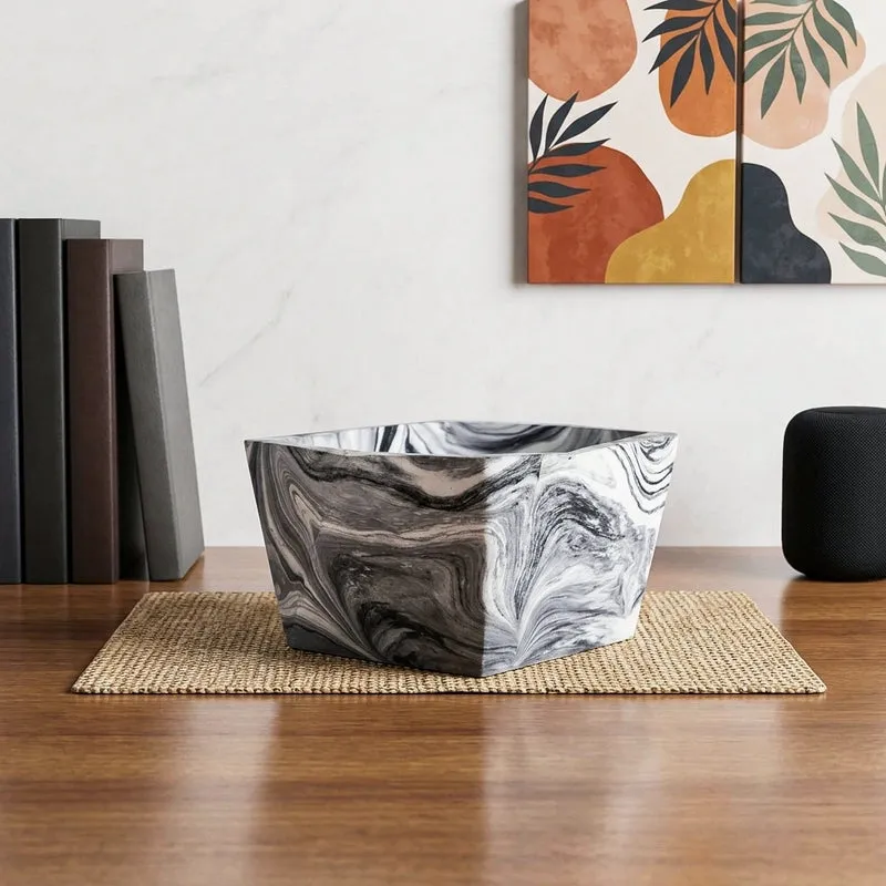Turqo Swirl Planter media 1