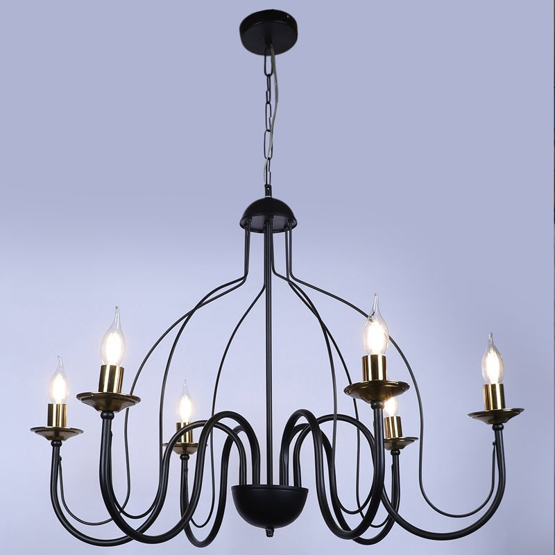 Candela I Chandelier image 6