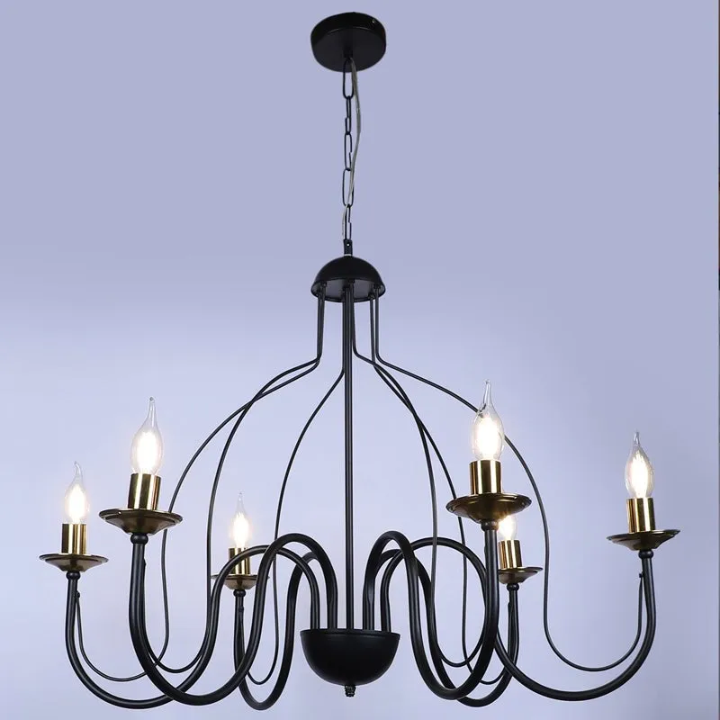 Candela I Chandelier media 6