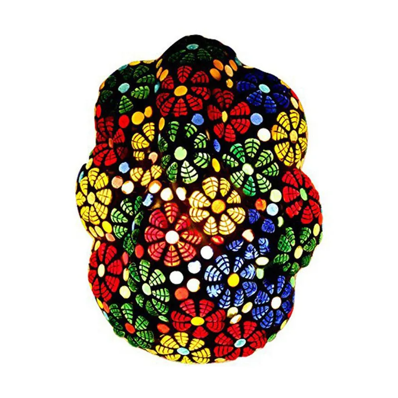 Flora LED Glass Wall Lamp media 5