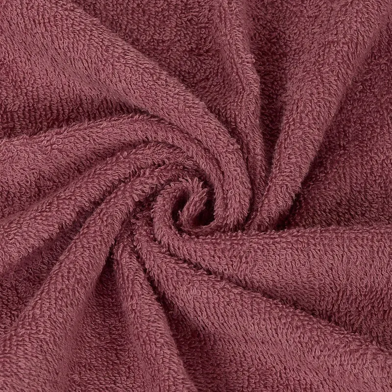 Monte Carlo Clean Wrap Pure Cotton Bath Towel - Mauve media 8