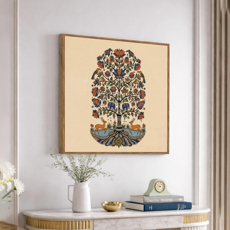 Heritage Canvas Canvas Wall Art With Frame media 5