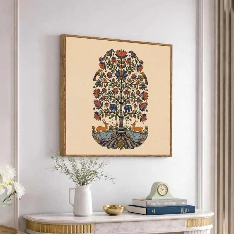 Heritage Canvas Canvas Wall Art With Frame media 5