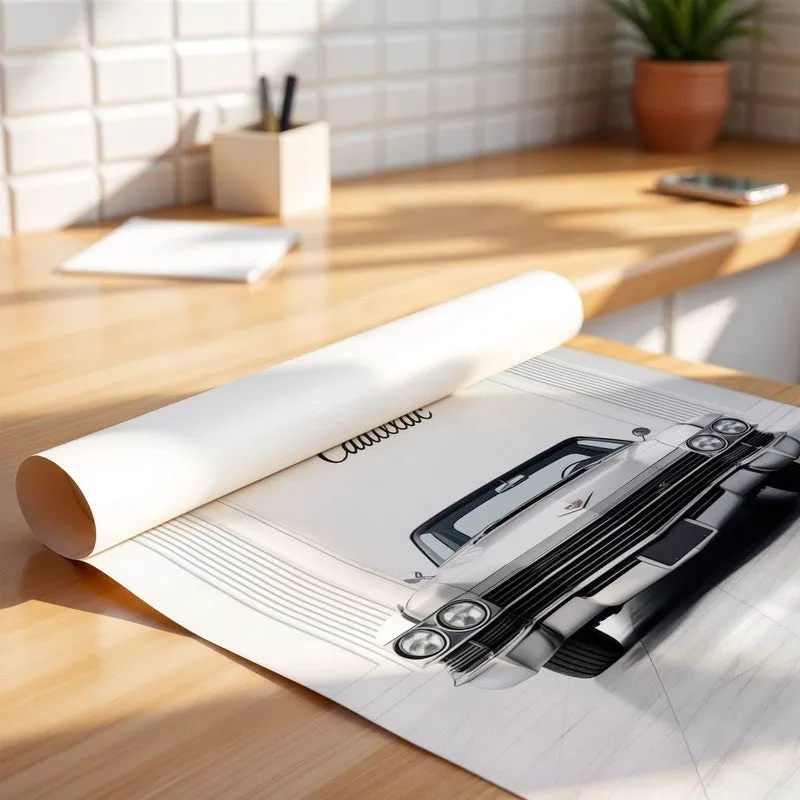 Classic Elegance Wall Poster media 4