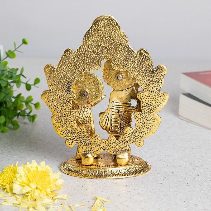 Radha Krishn Charm Showpiece media 4