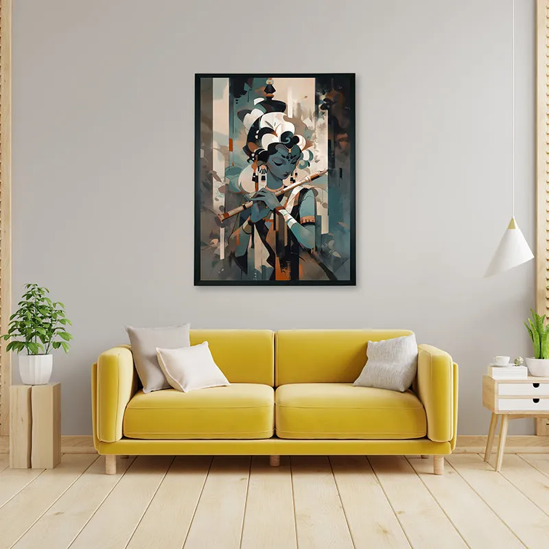 Govinda Symphony Wall Art media 5
