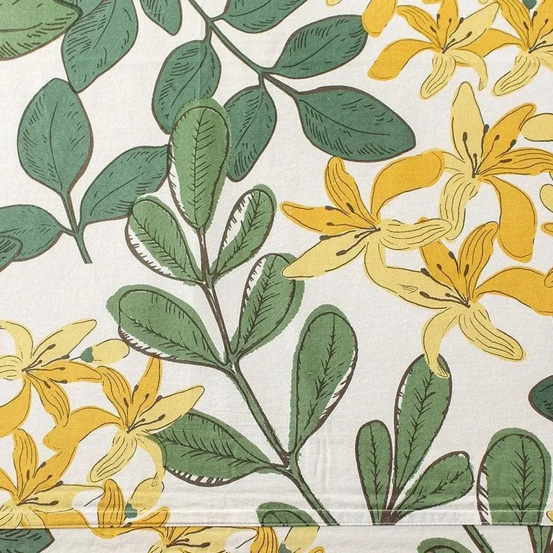 Moringa Pillow Cover - Green media 5