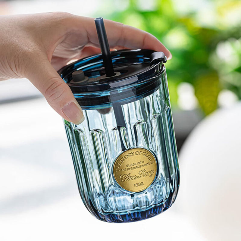 Purevia Glass Tumbler - 350 mL media 8