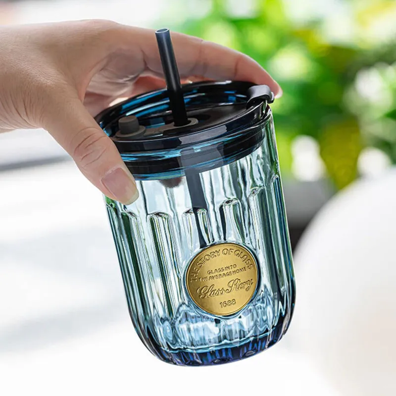 Purevia Glass Tumbler - 350 mL media 8