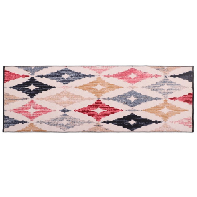 Obliara Nylon Runner Rug