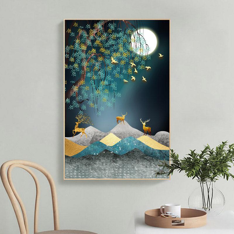 Rence Wall Art