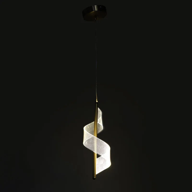 Twista Ceiling Lamp media 5
