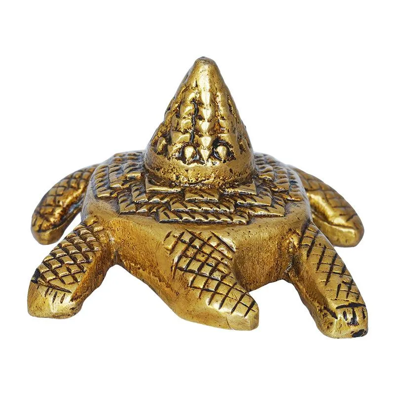 Lucky Turtle Showpiece media 6