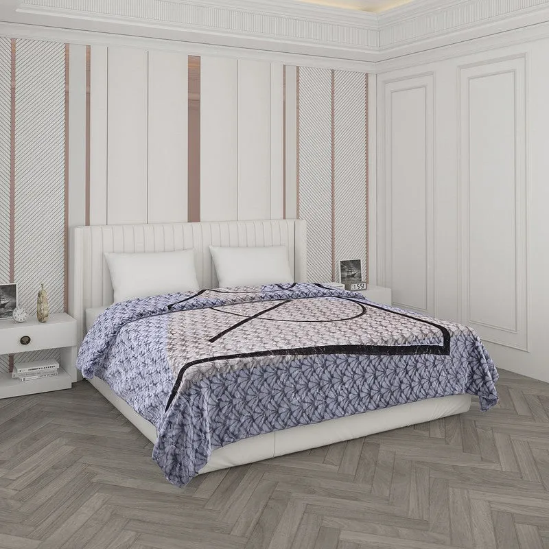 Monte Carlo Indigo Whisper Blanket - 600 GSM media 1