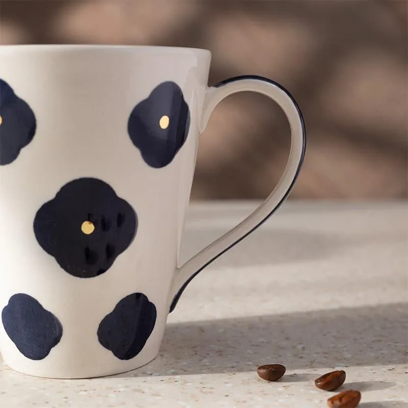 Morona Flora Porcelain Coffee Mug (325 mL) media 4