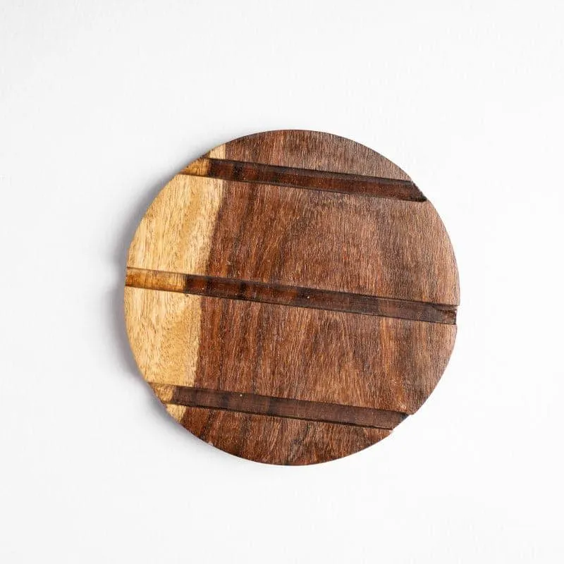 Zoey Zam Coaster - Set Of Four media 3