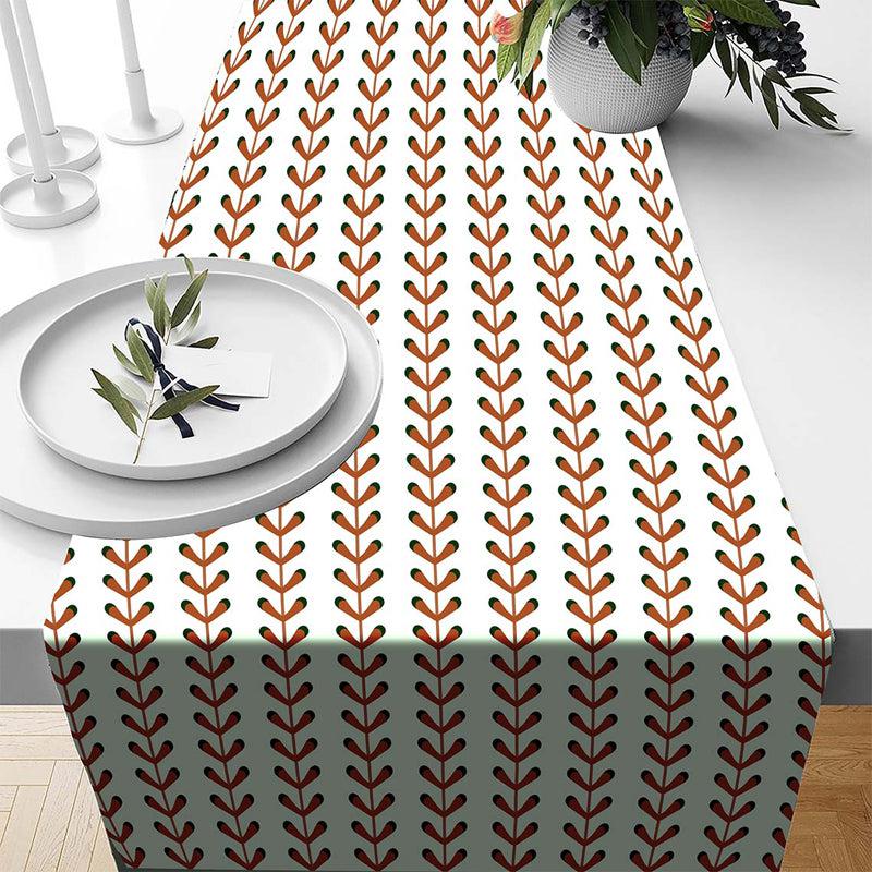 Nyva Poly Canvas Table Runner