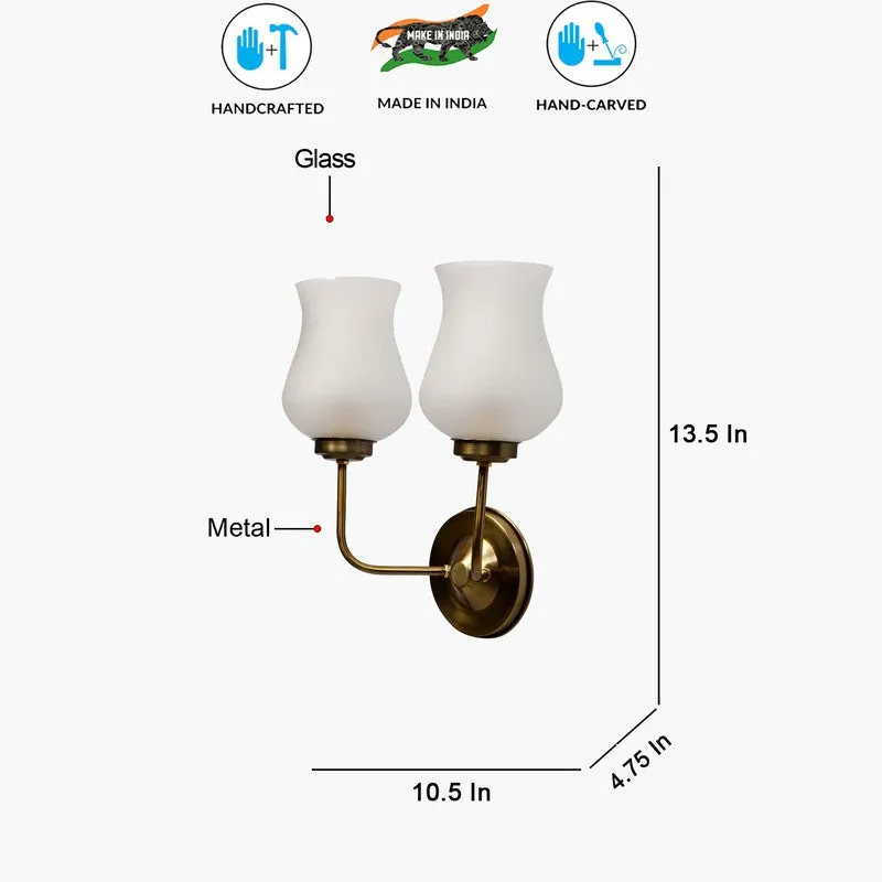 Zoravelle Duo Wall Lamp media 8