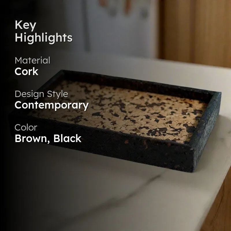 Cork Cozy Tray media 2