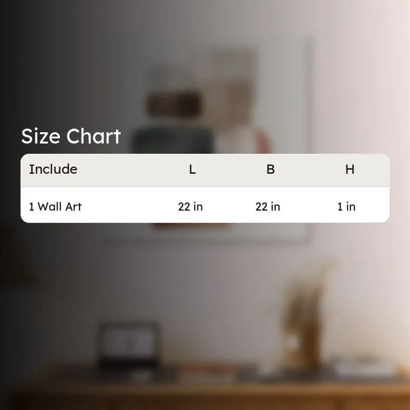 Minimal Luxe Canvas Wall Art media 14