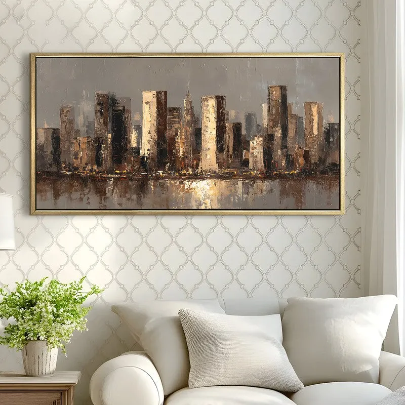 Countryside Calm Canvas Wall Art media 4