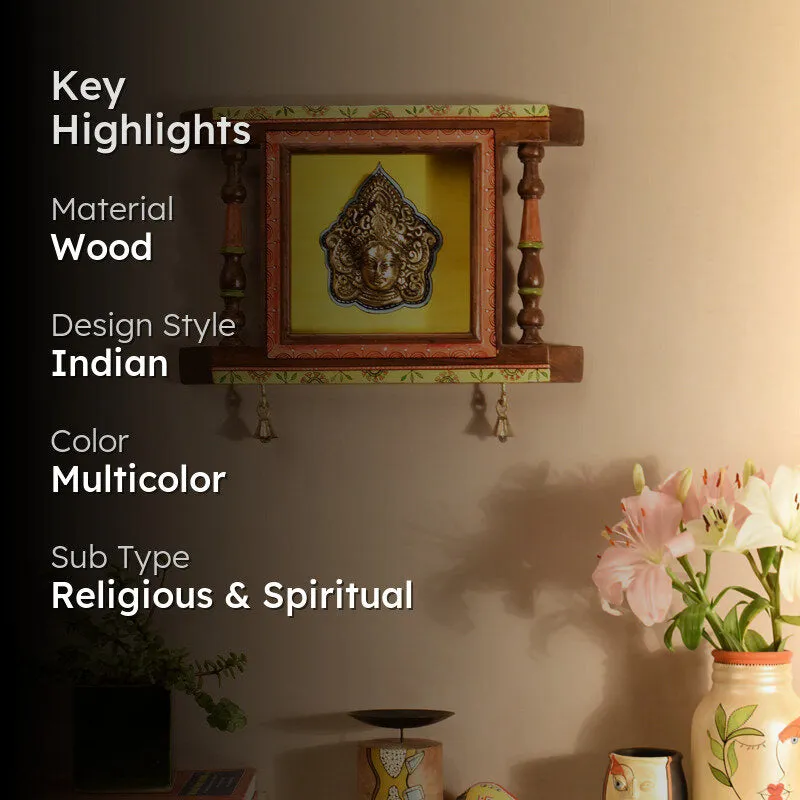 Mahavishnu I Ornate Wall Art media 2