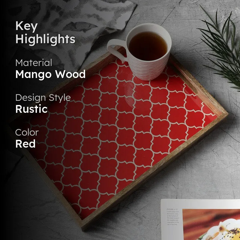ModLeaf Serving Tray Collection media 2