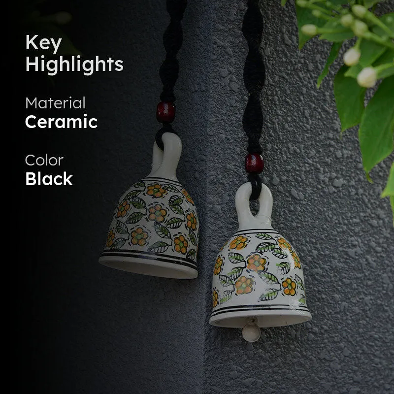 Kartha Ethnic Festive Bell - Set Of Two media 2