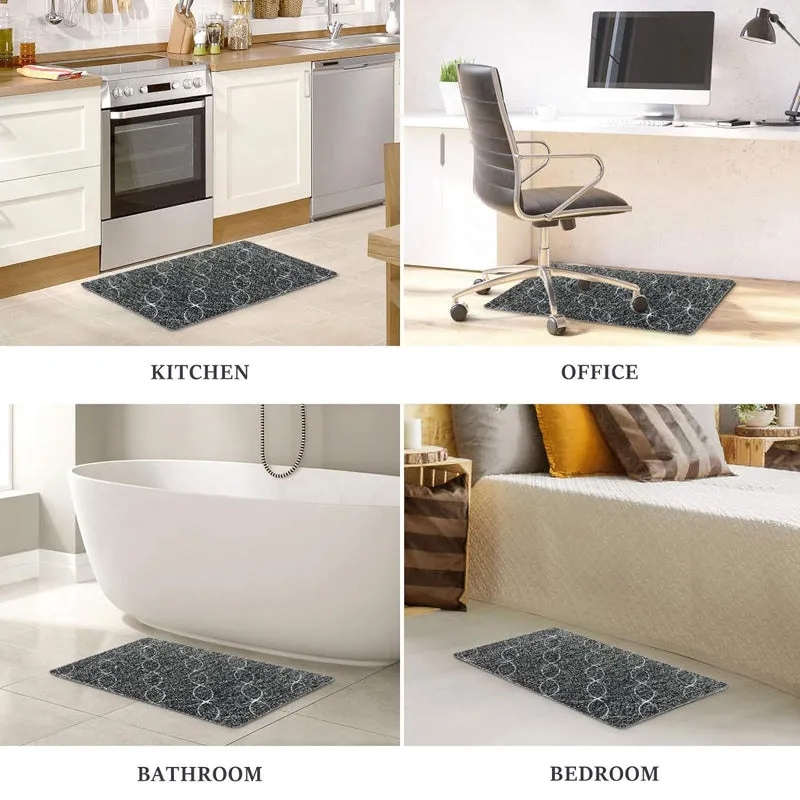 Phuket PVC Anti-Fatigue Mat - Grey media 5