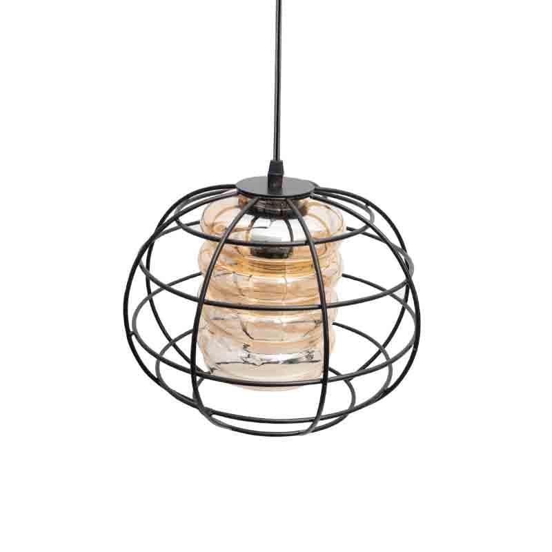 Gazebo Metal Ceiling Lamp media 5