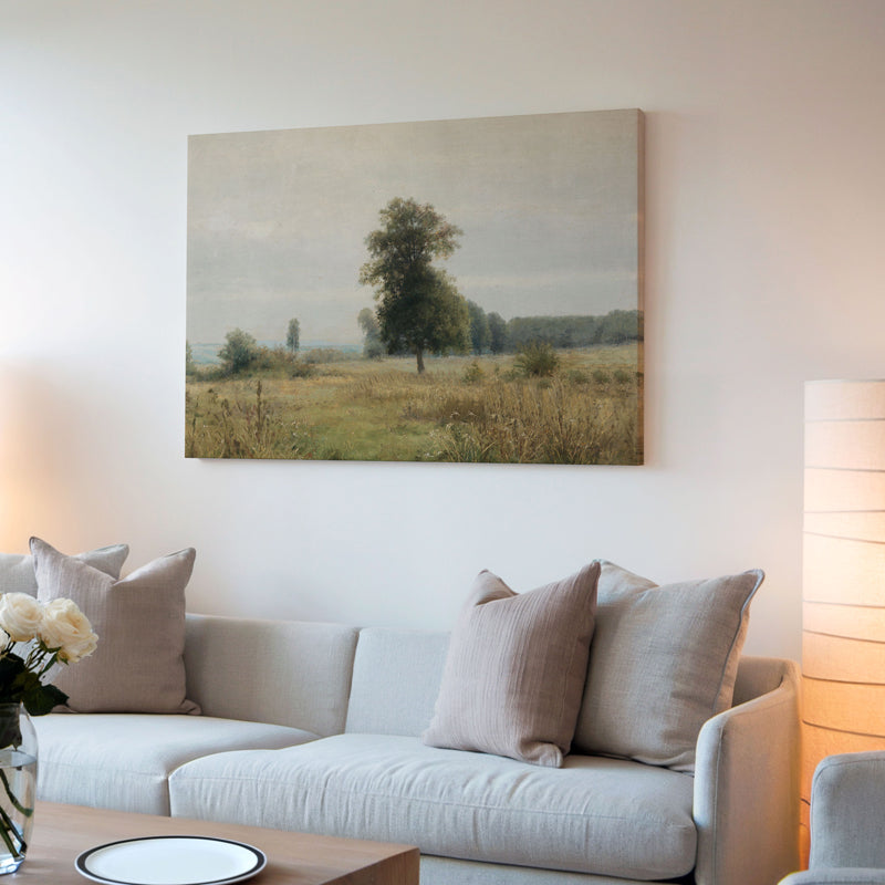Edge Of Trees Wood Wall Art