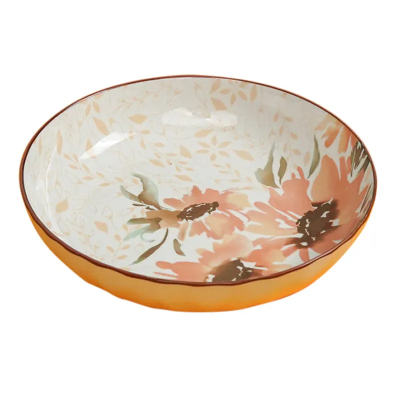 Sunflower Glow Quarter Plate - Set Of Two media 9