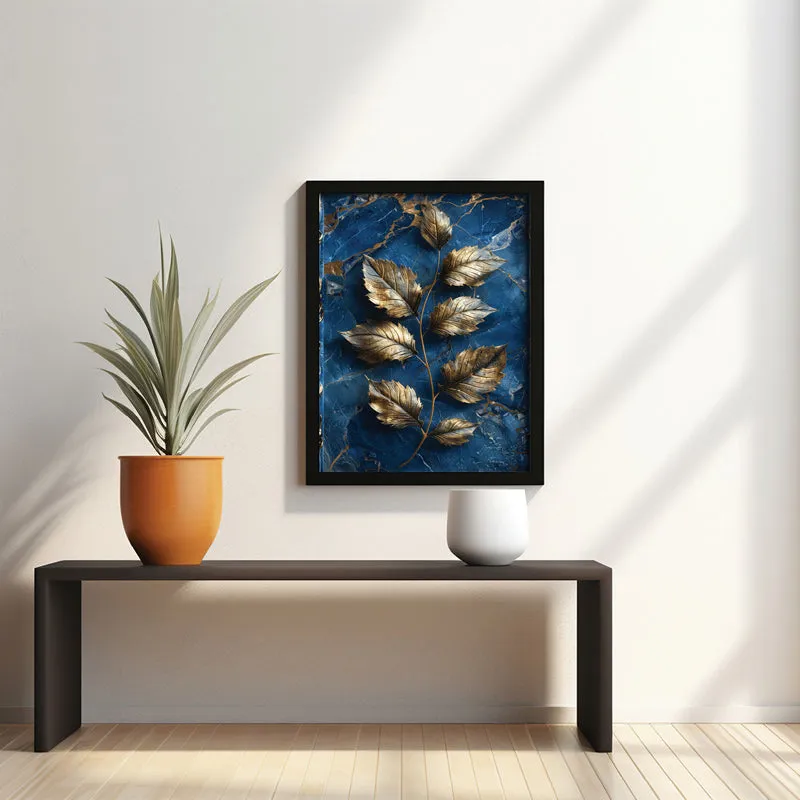 The Vine On The Wall Wall Art media 1