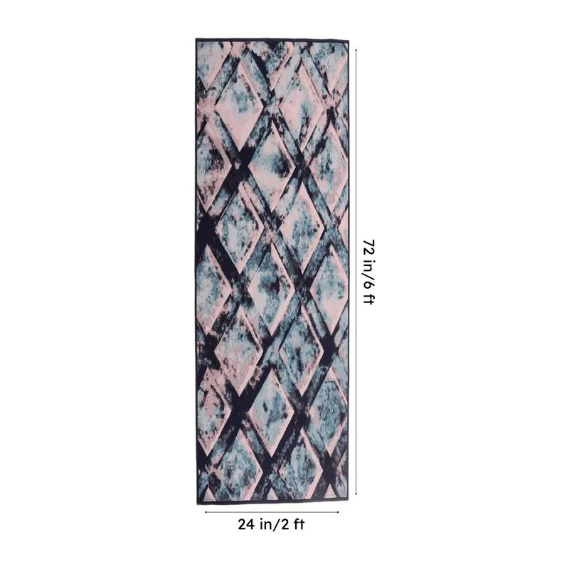 Zenith Nylon Runner Rug media 9