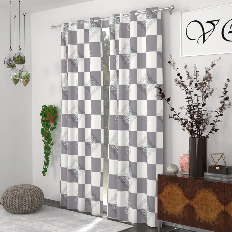 Shape Harmony Drape Curtains - Set of Two media 4
