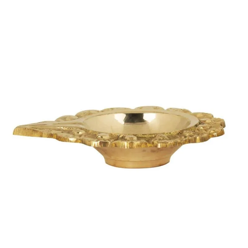Lakshmi Brass Diya media 4