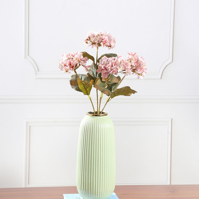 Pink,Green