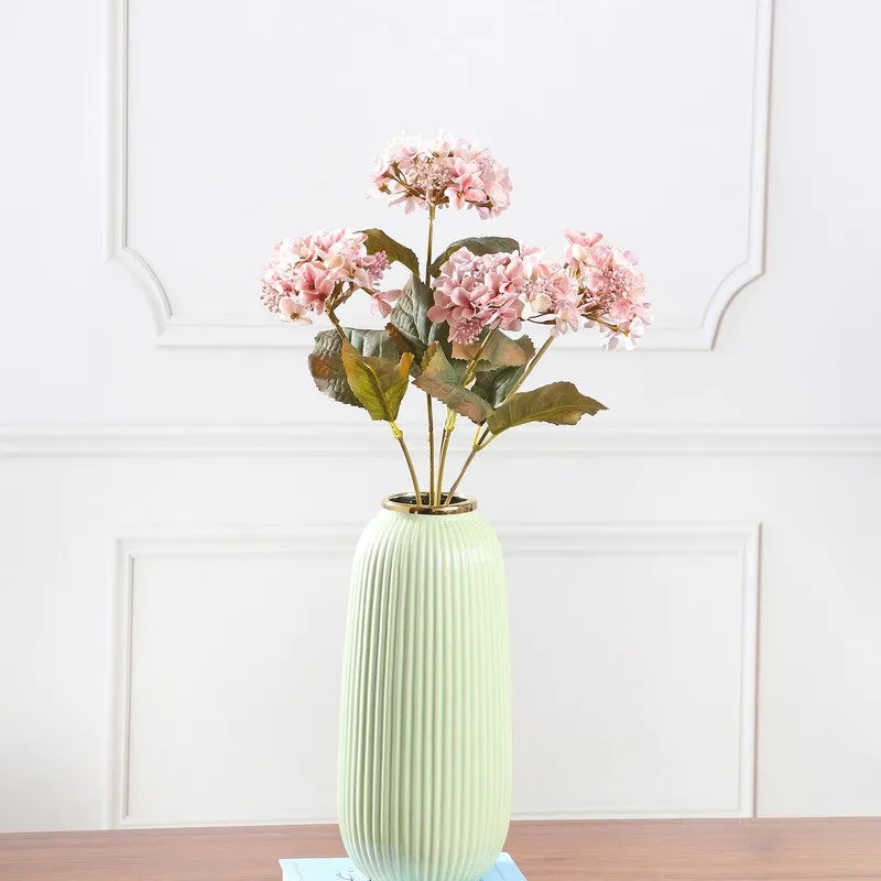 Syringa Artificial Flowers - Pink media 1