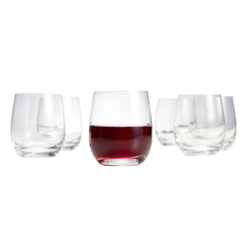 Capro Old Fashioned Glasses (360 ML) - Set of Six media 4
