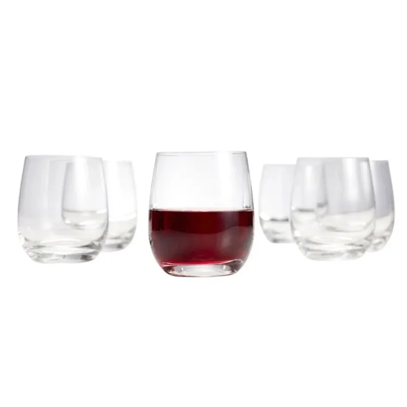Capro Old Fashioned Glasses (360 ML) - Set of Six media 4