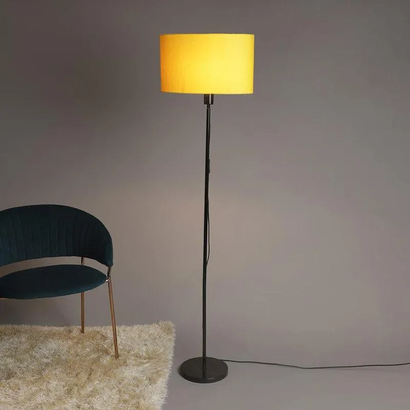 Citrine Era Floor Lamp media 1