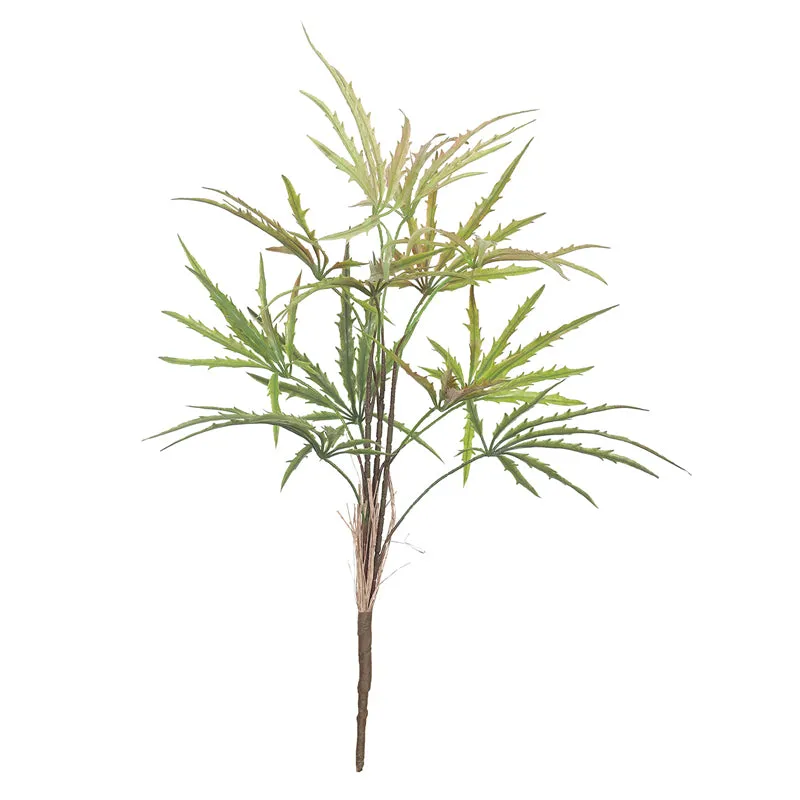 Botanic Reverence Artificial Plant With Black Plastic Pot media 4