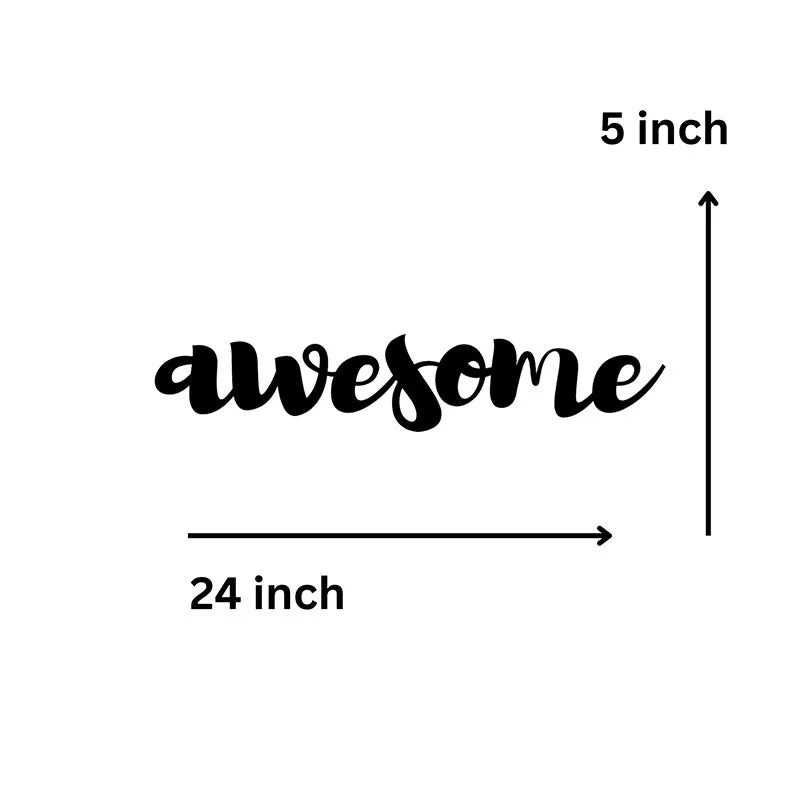 Awesome Iron Wall Accent media 5