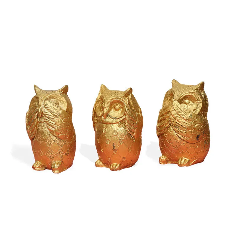 Wise Hoot Showpiece media 5