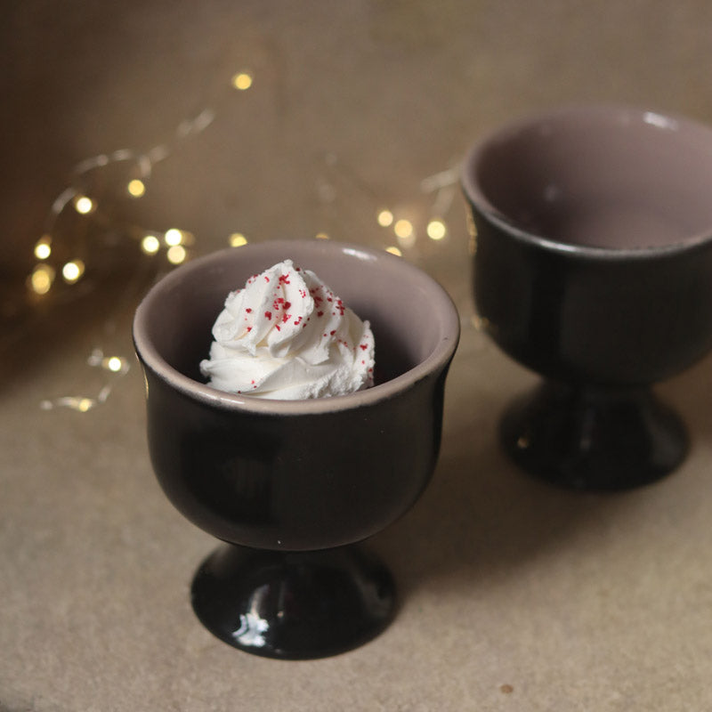 Alto Icecream Cup (180 ML) - Black media 3