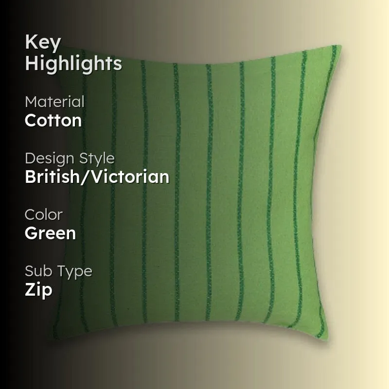 Just Stripe It Cushion Cover - Set Of Five media 2