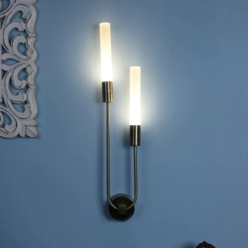 Hoyt Iron Wall Lamp media 4